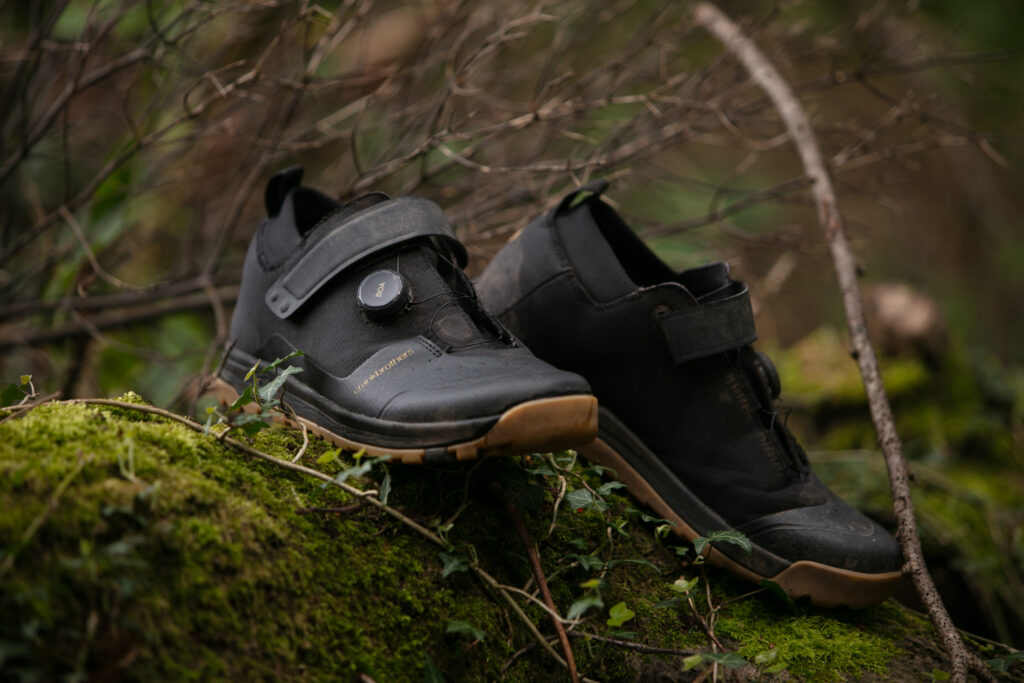 Crankbrothers Stamp Trail Boa shoe review - Cycling News | off-road.cc